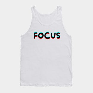 Focus Tank Top